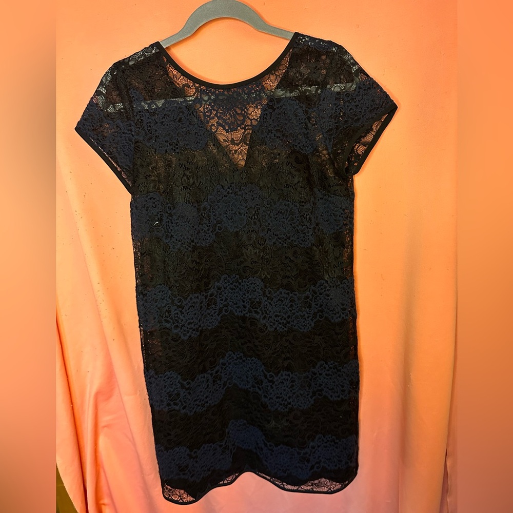 Loft cocktail dress